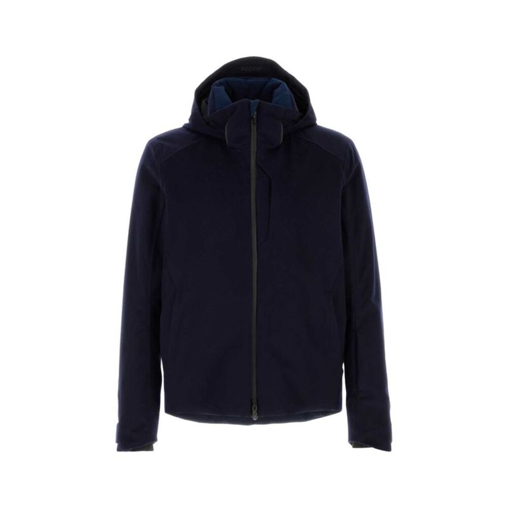 Sease Men Midnight Blue Cashmere Balma Jacket